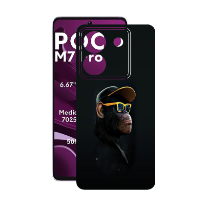 Захисна плівка StatusSKIN для Xiaomi Poco M7 Pro 5G