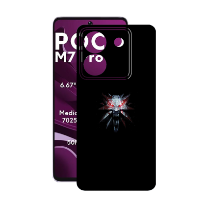 Захисна плівка StatusSKIN для Xiaomi Poco M7 Pro 5G