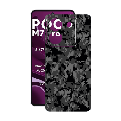 Захисна плівка StatusSKIN для Xiaomi Poco M7 Pro 5G