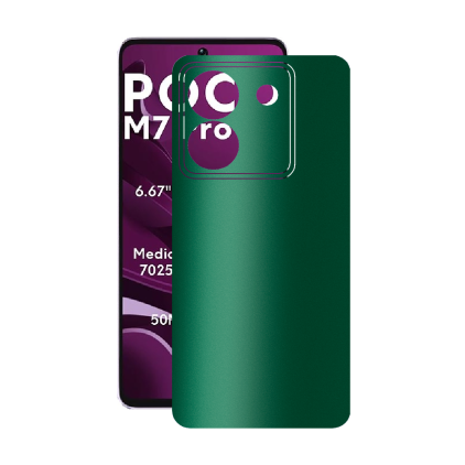 Захисна плівка StatusSKIN для Xiaomi Poco M7 Pro 5G