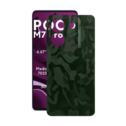 Захисна плівка StatusSKIN для Xiaomi Poco M7 Pro 5G