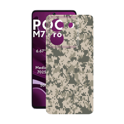 Захисна плівка StatusSKIN для Xiaomi Poco M7 Pro 5G