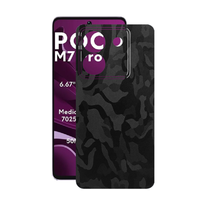 Захисна плівка StatusSKIN для Xiaomi Poco M7 Pro 5G