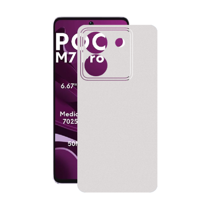 Захисна плівка StatusSKIN для Xiaomi Poco M7 Pro 5G