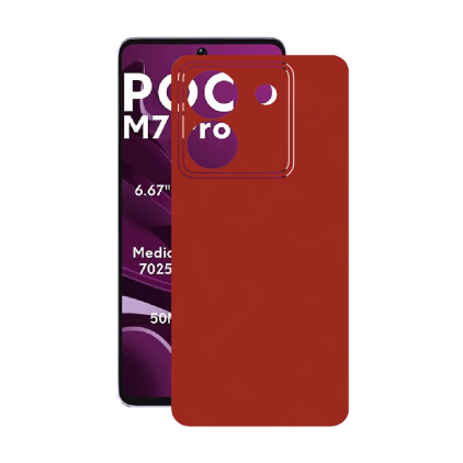 Захисна плівка StatusSKIN для Xiaomi Poco M7 Pro 5G