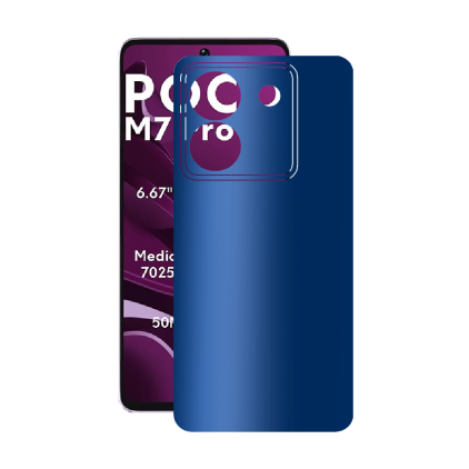 Захисна плівка StatusSKIN для Xiaomi Poco M7 Pro 5G