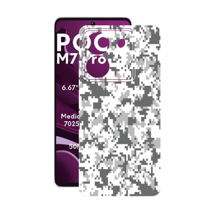 Захисна плівка StatusSKIN для Xiaomi Poco M7 Pro 5G