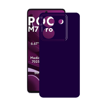 Захисна плівка StatusSKIN для Xiaomi Poco M7 Pro 5G