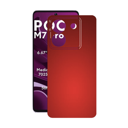 Захисна плівка StatusSKIN для Xiaomi Poco M7 Pro 5G