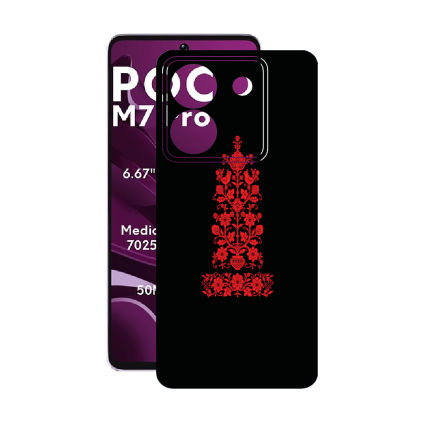 Захисна плівка StatusSKIN для Xiaomi Poco M7 Pro 5G