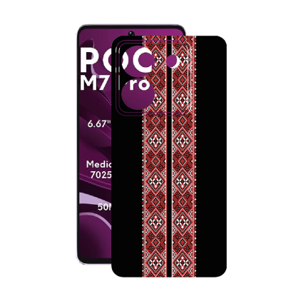 Захисна плівка StatusSKIN для Xiaomi Poco M7 Pro 5G