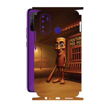 Защитная пленка StatusSKIN для Tecno Camon 15