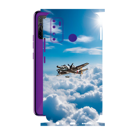 Защитная пленка StatusSKIN для Tecno Camon 15