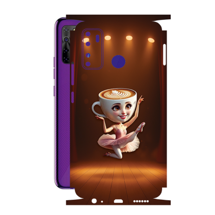 Защитная пленка StatusSKIN для Tecno Camon 15