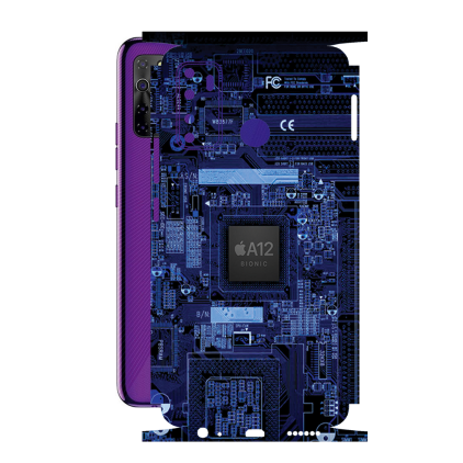 Защитная пленка StatusSKIN для Tecno Camon 15