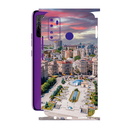 Защитная пленка StatusSKIN для Tecno Camon 15
