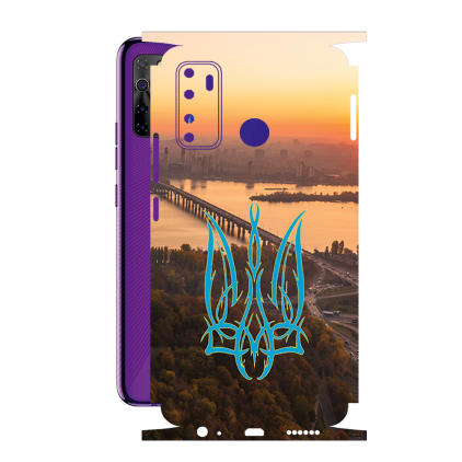 Защитная пленка StatusSKIN для Tecno Camon 15