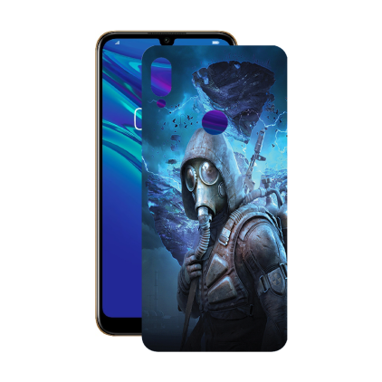Защитная пленка StatusSKIN для Huawei Y6 2019