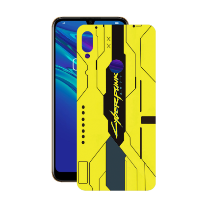 Защитная пленка StatusSKIN для Huawei Y6 2019