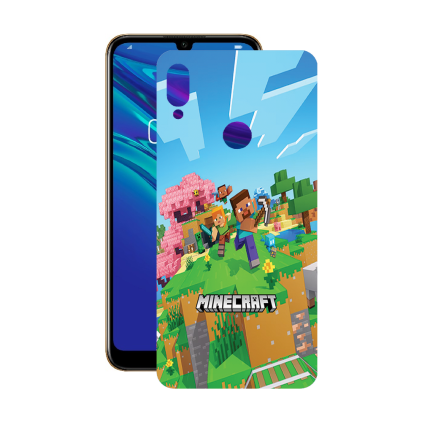 Защитная пленка StatusSKIN для Huawei Y6 2019