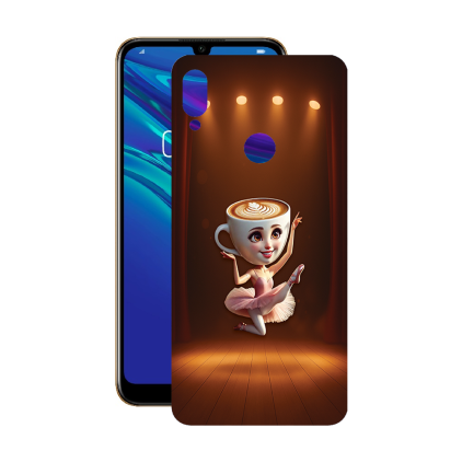 Защитная пленка StatusSKIN для Huawei Y6 2019