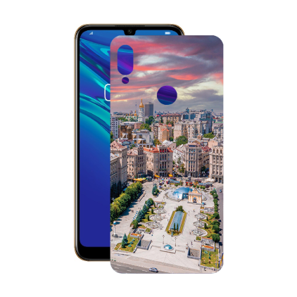 Защитная пленка StatusSKIN для Huawei Y6 2019