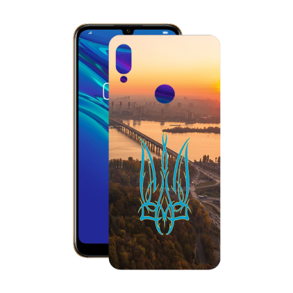 Защитная пленка StatusSKIN для Huawei Y6 2019