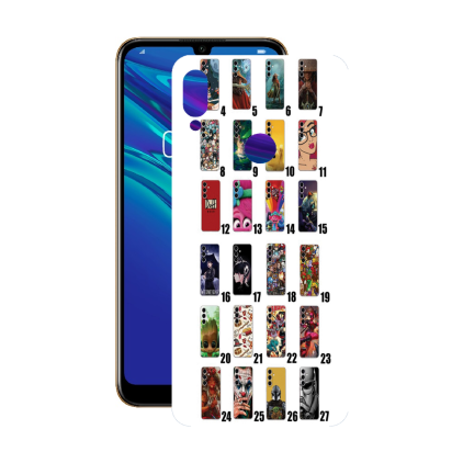 Защитная пленка StatusSKIN для Huawei Y6 2019