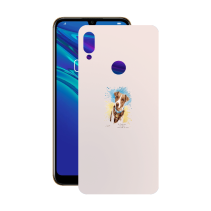 Защитная пленка StatusSKIN для Huawei Y6 2019