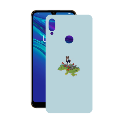 Защитная пленка StatusSKIN для Huawei Y6 2019