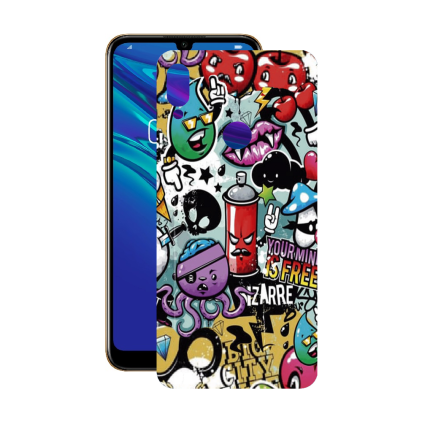 Защитная пленка StatusSKIN для Huawei Y6 2019