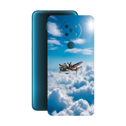 Защитная пленка StatusSKIN для Nokia 5.3.