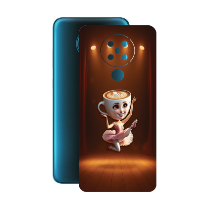 Защитная пленка StatusSKIN для Nokia 5.3.