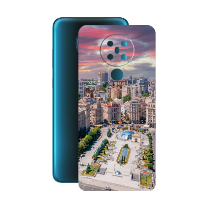 Защитная пленка StatusSKIN для Nokia 5.3.