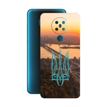 Защитная пленка StatusSKIN для Nokia 5.3.