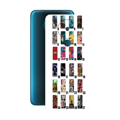 Защитная пленка StatusSKIN для Nokia 5.3.