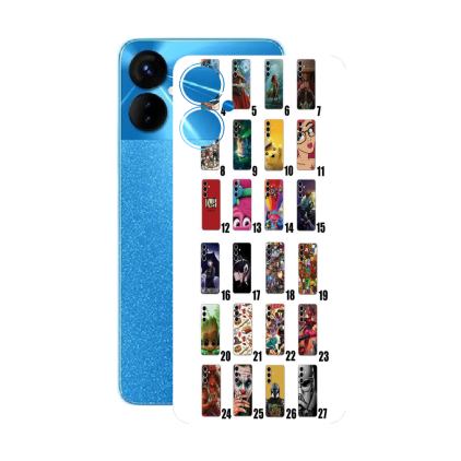 Захисна плівка StatusSKIN для Tecno Spark 9 Pro