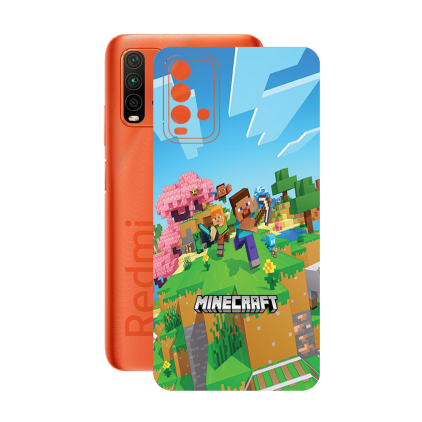 Захисна плівка StatusSKIN для Xiaomi Redmi 9 Power 2020