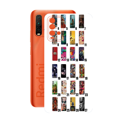 Захисна плівка StatusSKIN для Xiaomi Redmi 9 Power 2020