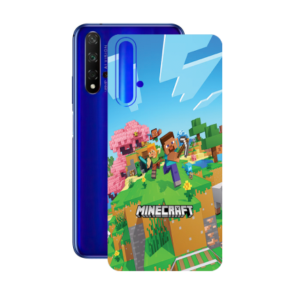 Захисна плівка StatusSKIN для Honor 20