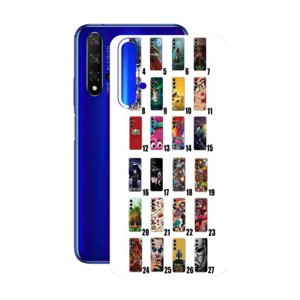 Захисна плівка StatusSKIN для Honor 20