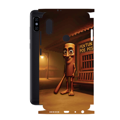 Захисна плівка StatusSKIN для Xiaomi Redmi Note 5