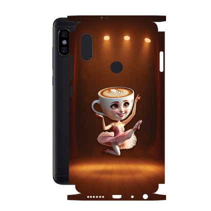 Захисна плівка StatusSKIN для Xiaomi Redmi Note 5