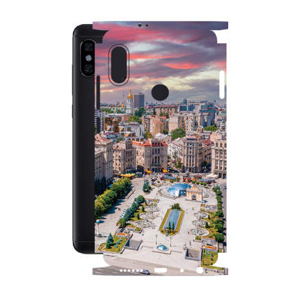 Захисна плівка StatusSKIN для Xiaomi Redmi Note 5