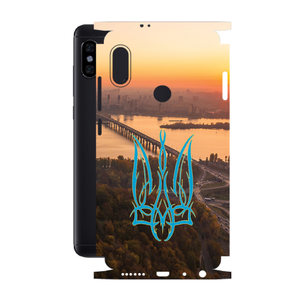 Захисна плівка StatusSKIN для Xiaomi Redmi Note 5
