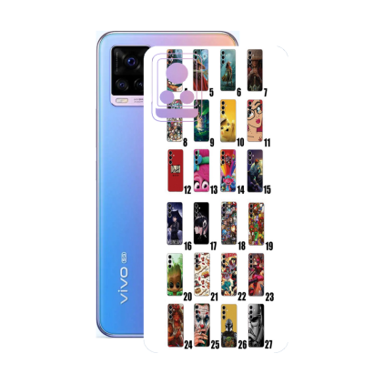 Захисна плівка StatusSKIN для Vivo S7t 5G