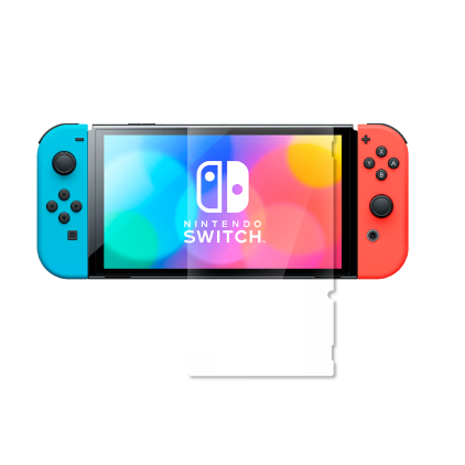 Защитная пленка StatusSKIN для Nintendo Switch Neon