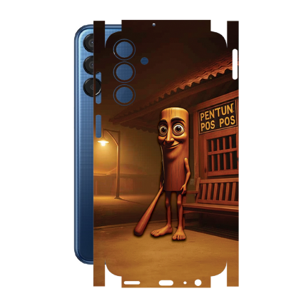 Защитная пленка StatusSKIN для Samsung Galaxy M15 (M156)