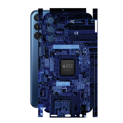 Защитная пленка StatusSKIN для Samsung Galaxy M15 (M156)