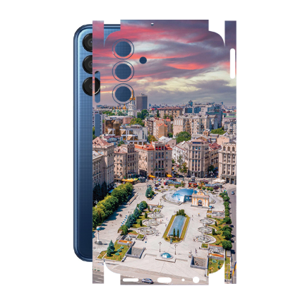 Защитная пленка StatusSKIN для Samsung Galaxy M15 (M156)